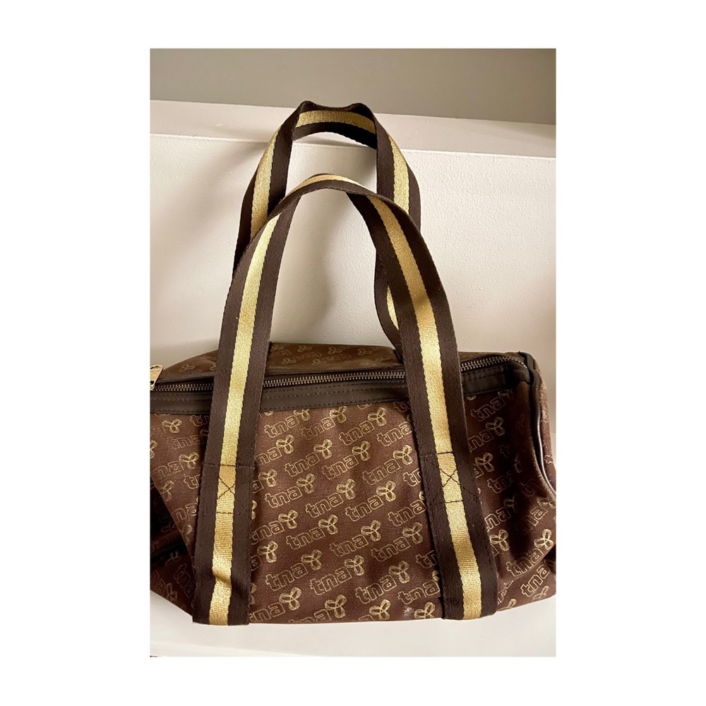 Aritzia Small Duffle Bag